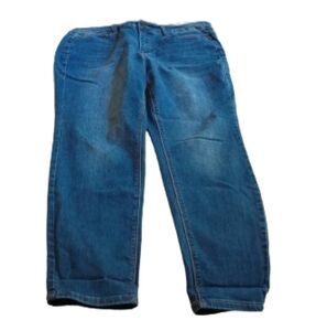 Est.1948 jeans Medium‎ Wash Straight Leg Womens Size 12